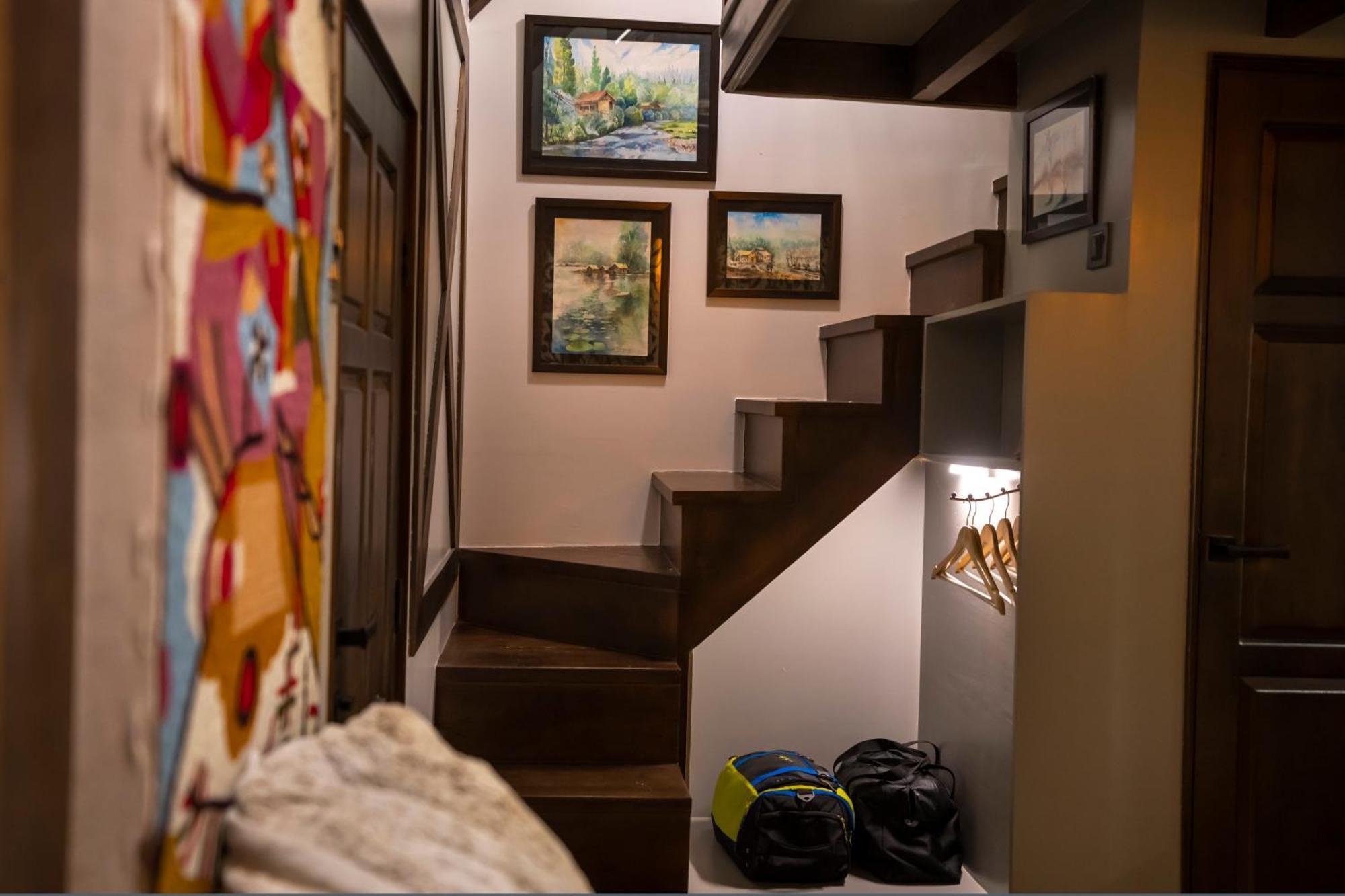 Villa Solomons Gray Tangmarg Esterno foto
