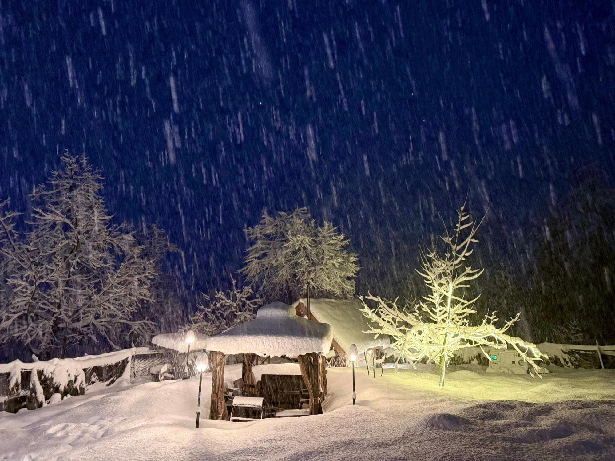 Villa Solomons Gray Tangmarg Esterno foto